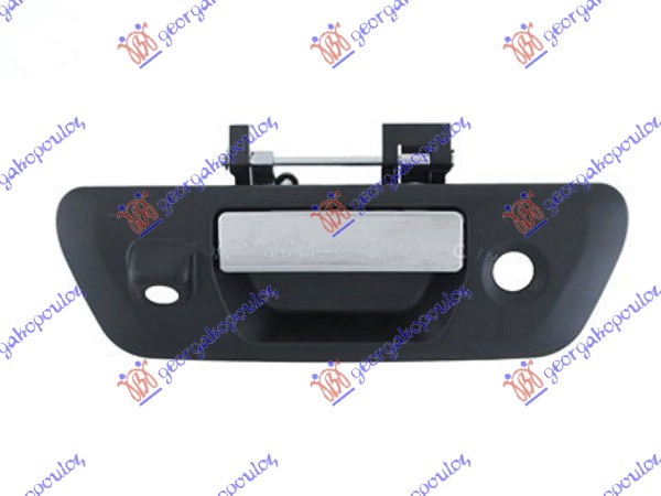 ΧΕΡΟΥΛΙ ΠΟΡΤΑΣ ΚΑΡΟΤΣΑΣ ΧΡΩΜΙΟ/ΜΑΥΡΟ ΜΕ ΤΡΥΠΑ ΓΙΑ ΑΦΑΛΟ & ΚΑΜΕΡΑΣ