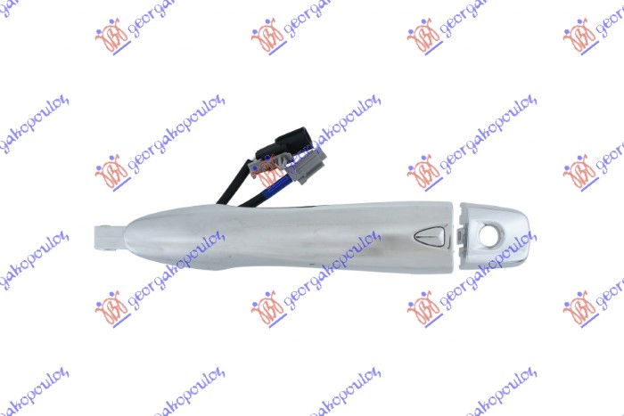 ΧΕΡΟΥΛΙ ΠΟΡΤΑΣ ΕΜΠΡΟΣ ΕΞΩ ΧΡΩΜΙΟ  (ΜΕ ΜΑΤΙ) ΑΡ