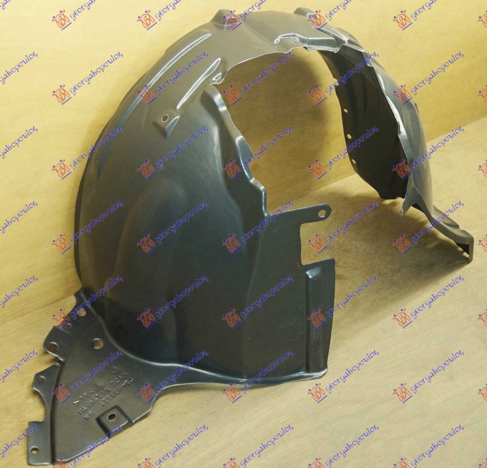 ΘΟΛΟΣ ΕΜΠΡΟΣ ΠΛΑΣΤΙΚΟΣ ΔΕΞ