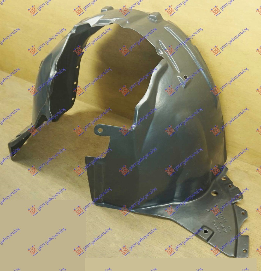 ΘΟΛΟΣ ΕΜΠΡΟΣ ΠΛΑΣΤΙΚΟΣ ΑΡ