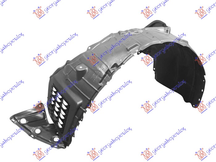 ΘΟΛΟΣ ΕΜΠΡΟΣ ΠΛΑΣΤΙΚΟΣ ΑΡ