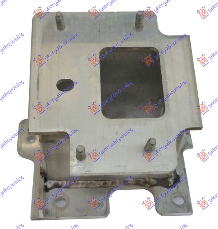 ΒΑΣΗ ΤΡΑΒΕΡΣΑΣ ΠΡΟΦΥΛΑΚΤΗΡΑ ΕΜΠΡΟΣ ΑΛΟΥΜΙΝΙΟ ΔΕΞ