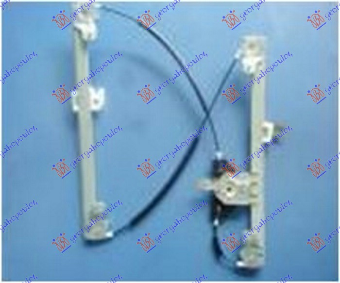 ΓΡΥΛΛΟΣ ΠΑΡΑΘΥΡΟΥ ΕΜΠΡΟΣ ΗΛΕΚΤΡΙΚΟΣ (ΧΩΡΙΣ ΜΟΤΕΡ) ΔΕΞ