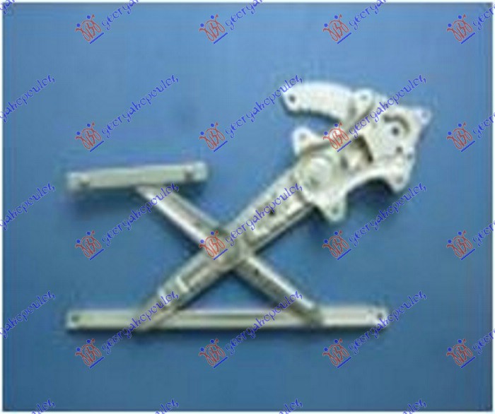 ΓΡΥΛΛΟΣ ΠΑΡΑΘΥΡΟΥ ΠΙΣΩ ΗΛΕΚΤΡΙΚΟΣ (ΧΩΡΙΣ ΜΟΤΕΡ) ΔΕΞ