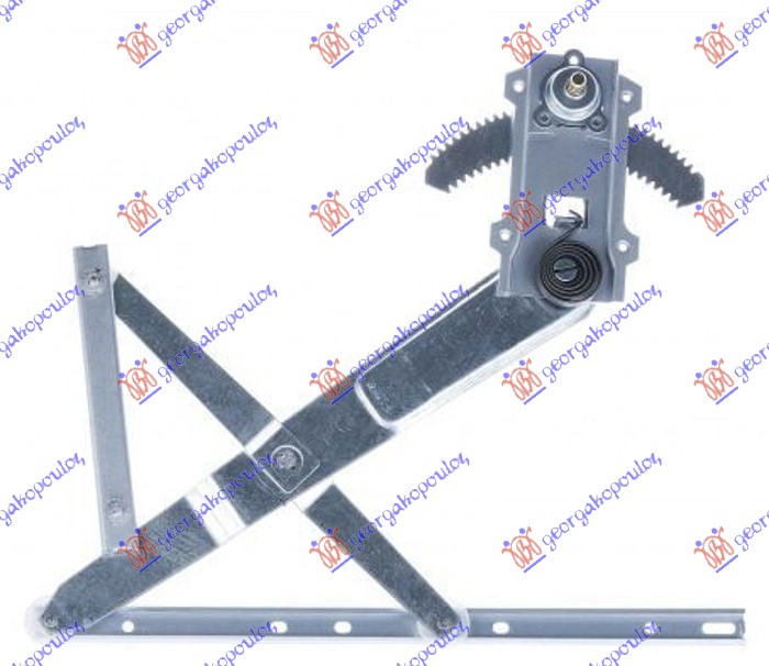 ΓΡΥΛΛΟΣ ΠΑΡΑΘΥΡΟΥ ΕΜΠΡΟΣ ΜΗΧΑΝΙΚΟΣ ΑΡ