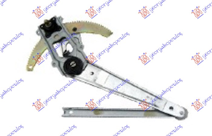 ΓΡΥΛΛΟΣ ΠΑΡΑΘΥΡΟΥ ΠΙΣΩ ΜΗΧΑΝΙΚΟΣ ΑΡ