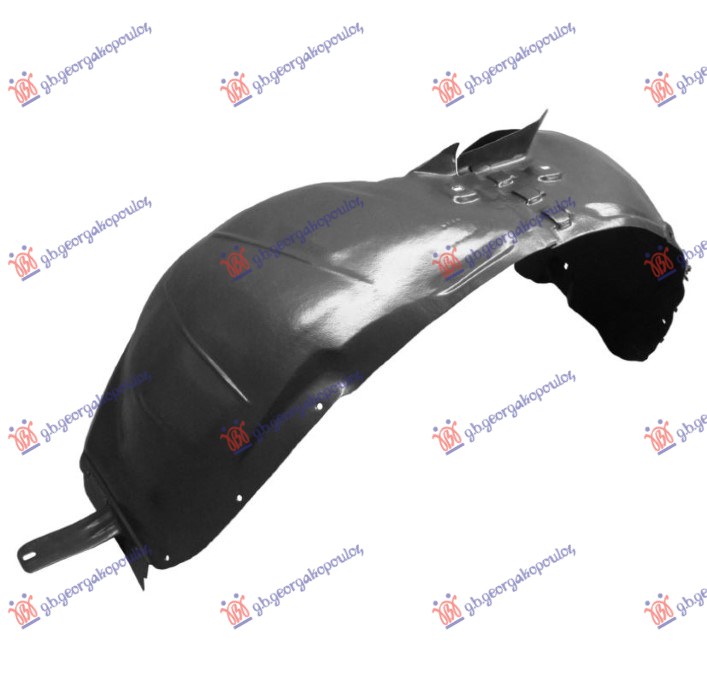 ΘΟΛΟΣ ΕΜΠΡΟΣ ΠΛΑΣΤΙΚΟΣ ΜΟΝΟΚΟΜΜΑΤΟΣ ΔΕΞ