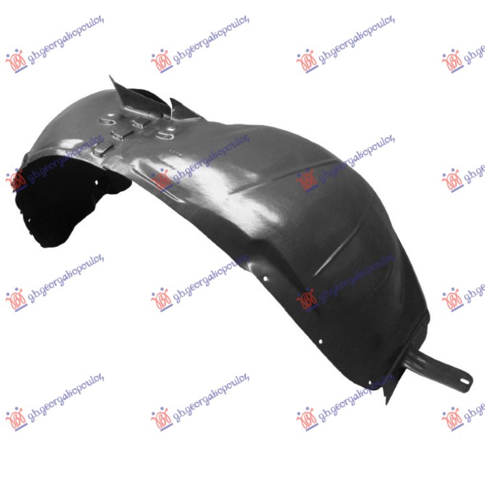 ΘΟΛΟΣ ΕΜΠΡΟΣ ΠΛΑΣΤΙΚΟΣ ΜΟΝΟΚΟΜΜΑΤΟΣ ΑΡ