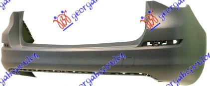 ΠΡΟΦΥΛΑΚΤΗΡΑΣ ΠΙΣΩ ΒΑΦΟΜΕΝΟΣ S.W. (ΜΕ ΣΗΜΑΔΙΑ ΚΟΠΗΣ ΓΙΑ PDC)