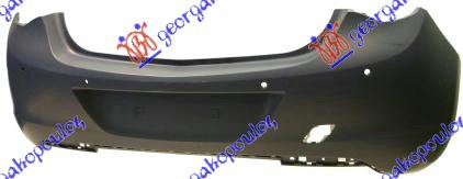 ΠΡΟΦΥΛΑΚΤΗΡΑΣ ΠΙΣΩ ΒΑΦΟΜΕΝΟΣ (ΜΕ 4 PDC)