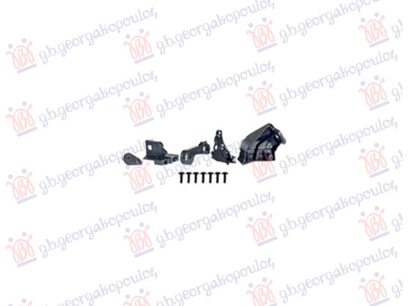 ΣΕΤ ΕΠΙΣΚΕΥΗΣ ΦΑΝΟΥ ΕΜΠΡΟΣ ΔΕΞ