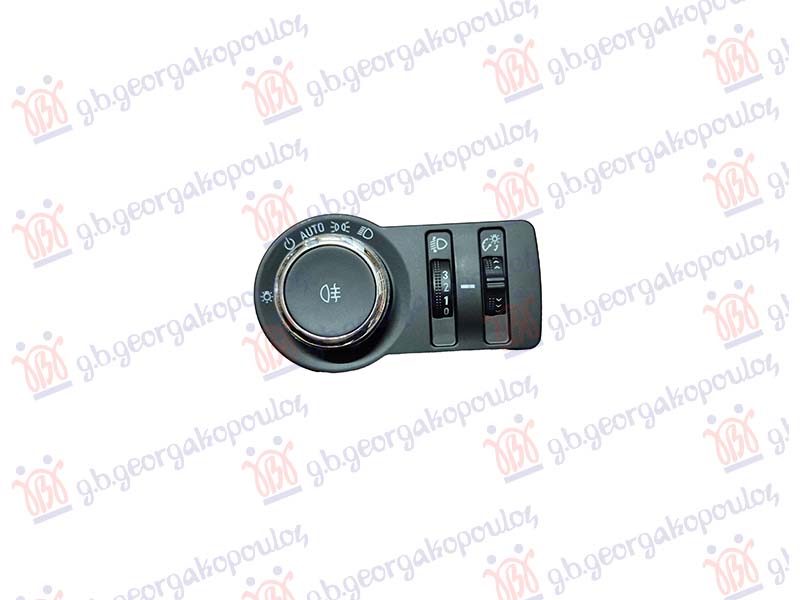 ΔΙΑΚΟΠΤΗΣ ΦΩΤΩΝ (AUTO) (ΜΕ ΡΟΟΣΤΑΤΗ & ΡΥΘΜΙΣΗ ΦΑΝΟΥ) (12pin)