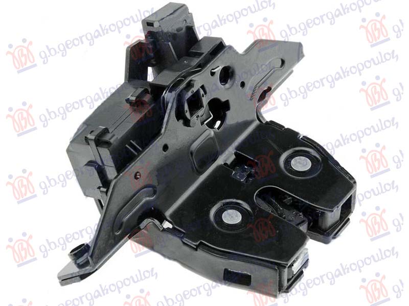 ΚΛΕΙΔΑΡΙΑ ΜΠΑΓΚΑΖ (3pins)