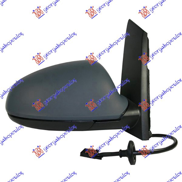 ΚΑΘΡΕΦΤΗΣ ΗΛΕΚΤΡΙΚΟΣ ΘΕΡΜΑΙΝΟΜΕΝΟΣ ΗΛΕΚΤΡΙΚΑ ΑΝΑΚΛΙΝΟΜΕΝΟΣ ΒΑΦΟΜΕΝΟΣ (Α ΠΟΙΟΤΗΤΑ) (CONVEX GLASS) ΔΕΞ