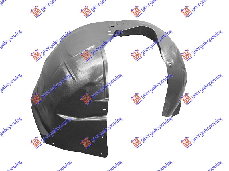 ΘΟΛΟΣ ΕΜΠΡΟΣ ΠΛΑΣΤΙΚΟΣ ΔΕΞ