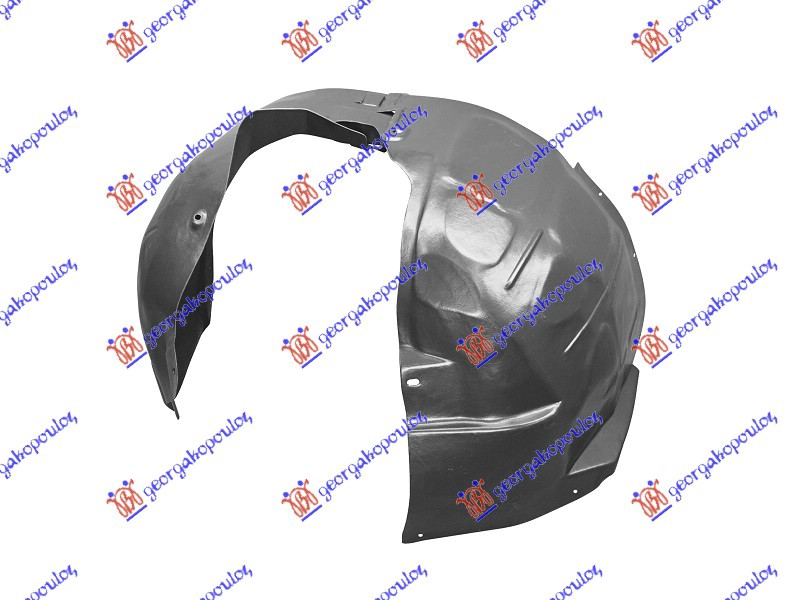 ΘΟΛΟΣ ΕΜΠΡΟΣ ΠΛΑΣΤΙΚΟΣ ΑΡ