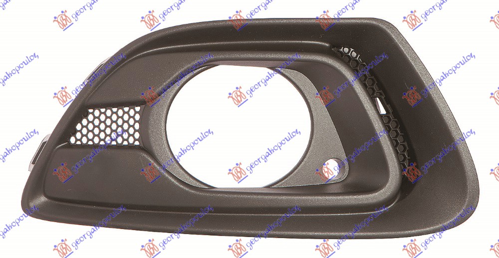 ΔΙΧΤΥ ΠΡΟΦΥΛΑΚΤΗΡΑ ΕΜΠΡΟΣ (ΜΕ ΤΡΥΠΑ ΓΙΑ ΠΡΟΒΟΛΕΑ) ΔΕΞ