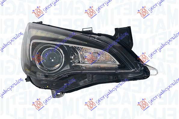 ΦΑΝΟΣ ΕΜΠΡΟΣ Bi-XENON ΕΞΥΠΝΟ (MARELLI) ΔΕΞ