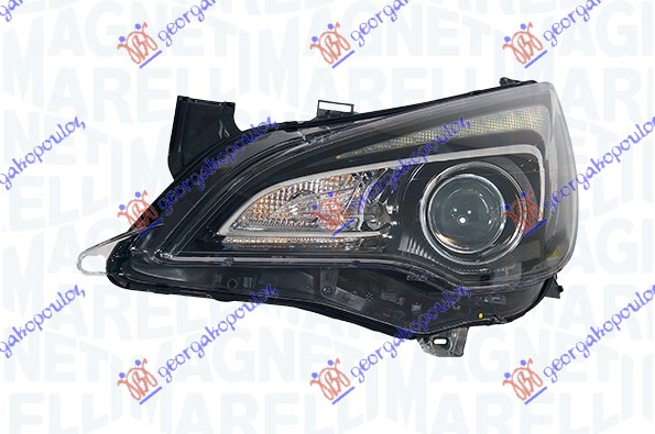 ΦΑΝΟΣ ΕΜΠΡΟΣ Bi-XENON ΕΞΥΠΝΟ (MARELLI) ΑΡ