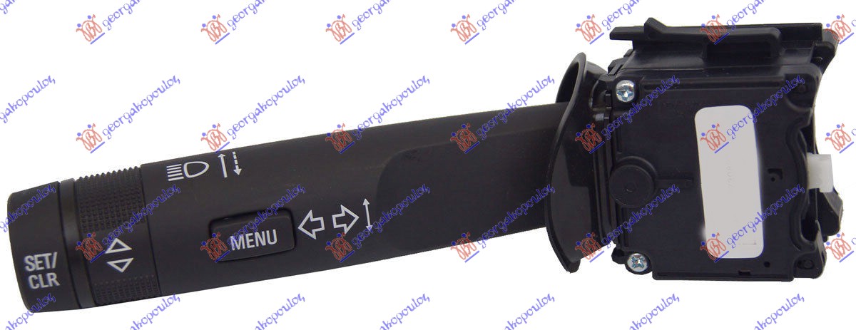 ΔΙΑΚΟΠΤΗΣ ΦΩΤΩΝ/ΦΛΑΣ ΜΕ TRIP CONTROL/ΦΩΣ ΣΤΡΟΦΗΣ (12pin)