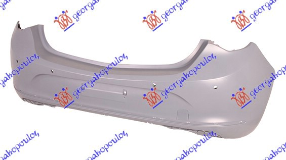 ΠΡΟΦΥΛΑΚΤΗΡΑΣ ΠΙΣΩ ΒΑΦΟΜΕΝΟΣ (ΜΕ 4 PDC)