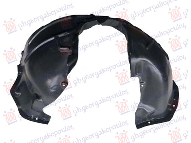 ΘΟΛΟΣ ΕΜΠΡΟΣ ΠΛΑΣΤΙΚΟΣ ΔΕΞ