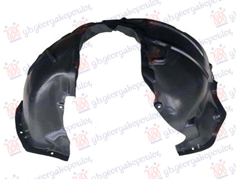 ΘΟΛΟΣ ΕΜΠΡΟΣ ΠΛΑΣΤΙΚΟΣ ΑΡ