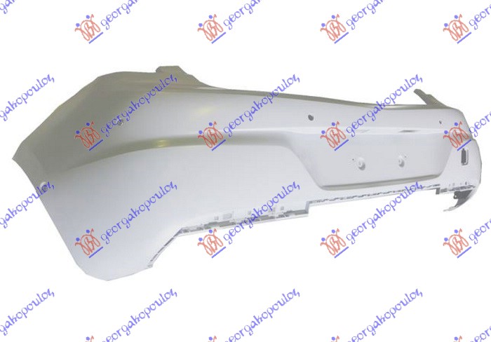 ΠΡΟΦΥΛΑΚΤΗΡΑΣ ΠΙΣΩ ΒΑΦΟΜΕΝΟΣ (ΜΕ 6 PDC)