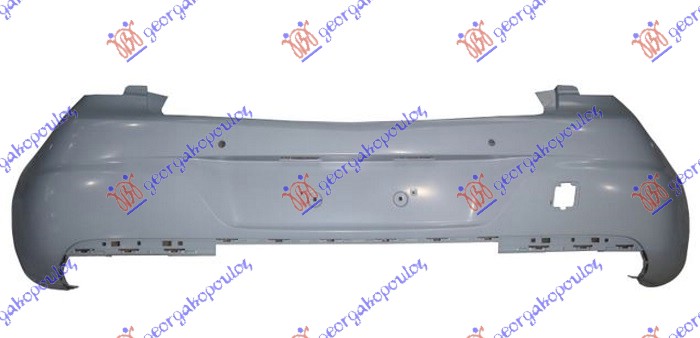 ΠΡΟΦΥΛΑΚΤΗΡΑΣ ΠΙΣΩ ΒΑΦΟΜΕΝΟΣ (ΜΕ 4 PDC & ΣΗΜΑΔΙΑ ΚΟΠΗΣ ΓΙΑ PARK PILOT) (Α ΠΟΙΟΤΗΤΑ)