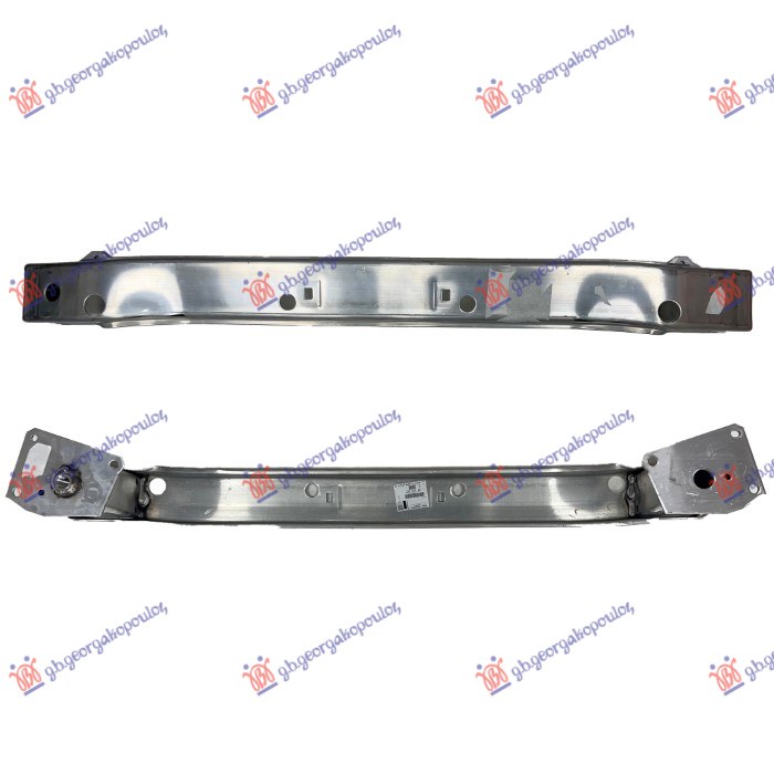 ΤΡΑΒΕΡΣΑ ΠΡΟΦΥΛΑΚΤΗΡΑ ΠΙΣΩ (ΑΛΟΥΜΙΝΙΟ) S.W.