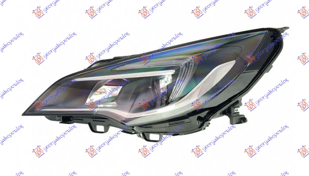 ΦΑΝΟΣ ΕΜΠΡΟΣ ΗΛΕΚΤΡΙΚΟΣ ΜΕ ΦΩΣ ΗΜΕΡΑΣ LED (Ε) (DEPO) ΑΡ