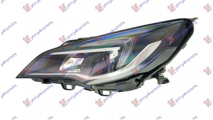 ΦΑΝΟΣ ΕΜΠΡΟΣ ΗΛΕΚΤΡΙΚΟΣ ΜΕ ΦΩΣ ΗΜΕΡΑΣ LED (Ε) (TYC) ΑΡ