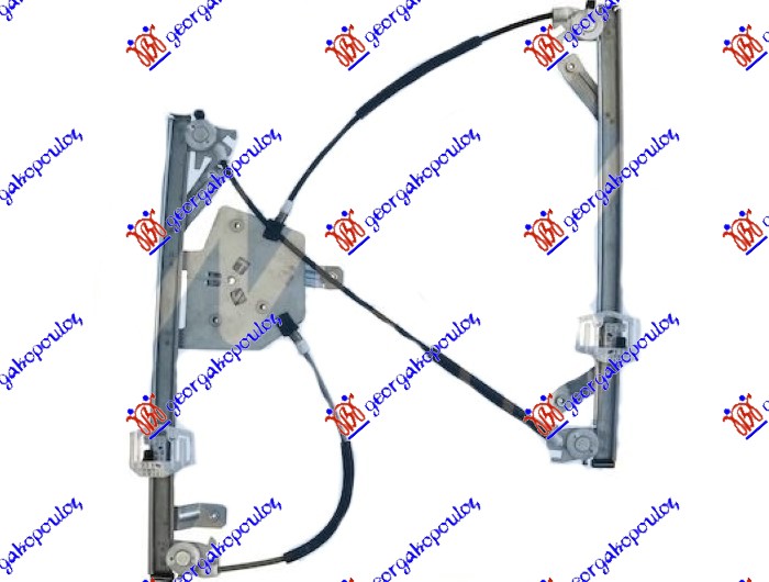 ΓΡΥΛΛΟΣ ΠΑΡΑΘΥΡΟΥ EΜΠΡΟΣ ΗΛΕΚΤΡΙΚΟΣ (ΧΩΡΙΣ ΜΟΤΕΡ) ΑΡ