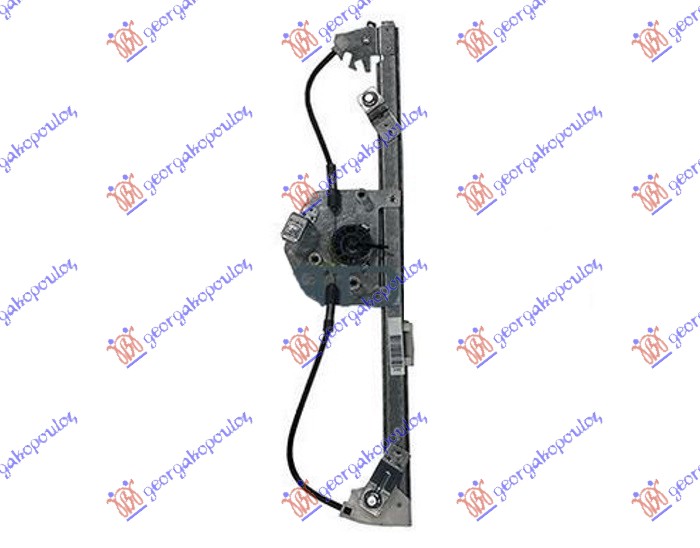 ΓΡΥΛΛΟΣ ΠΑΡΑΘΥΡΟΥ ΠΙΣΩ ΗΛΕΚΤΡΙΚΟΣ (ΧΩΡΙΣ ΜΟΤΕΡ) (Α ΠΟΙΟΤΗΤΑ) ΔΕΞ