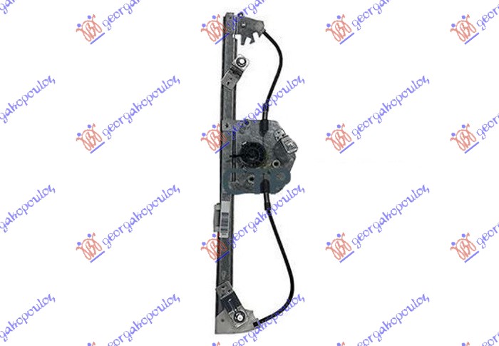 ΓΡΥΛΛΟΣ ΠΑΡΑΘΥΡΟΥ ΠΙΣΩ ΗΛΕΚΤΡΙΚΟΣ (ΧΩΡΙΣ ΜΟΤΕΡ) (Α ΠΟΙΟΤΗΤΑ) ΑΡ