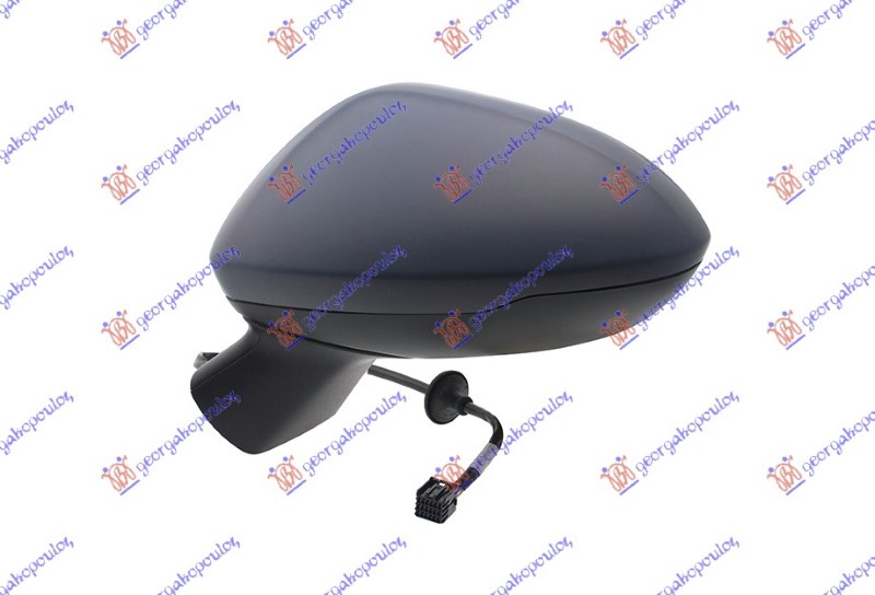 ΚΑΘΡΕΦΤΗΣ ΗΛΕΚΤΡΙΚΟΣ ΘΕΡΜΑΙΝΟΜΕΝΟΣ ΒΑΦΟΜΕΝΟΣ (ASPHERICAL GLASS) ΑΡ