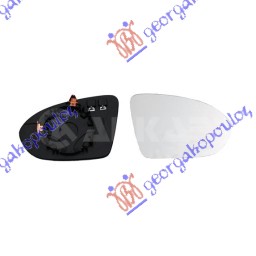 ΚΡΥΣΤΑΛΛΟ ΚΑΘΡΕΦΤΗ ΘΕΡΜΑΙΝΟΜΕΝΟ (CONVEX GLASS) ΔΕΞ