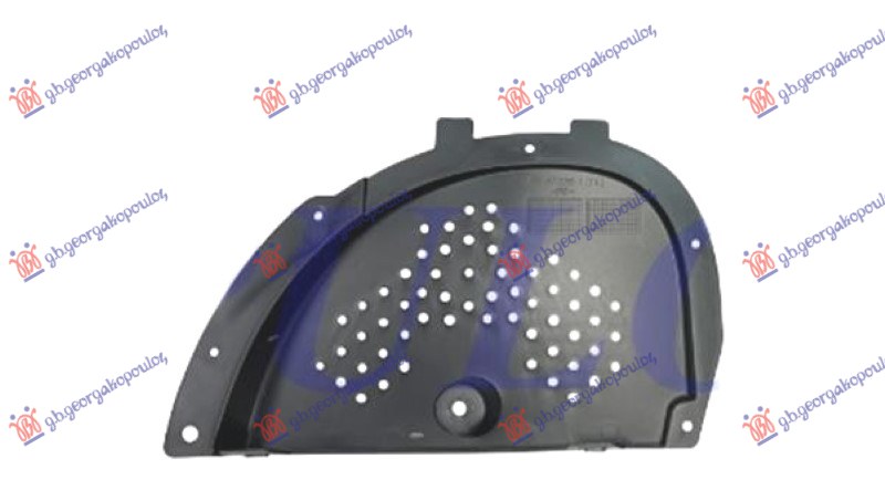 ΠΟΔΙΑ ΠΡΟΦΥΛΑΚΤΗΡΑ ΕΜΠΡΟΣ ΠΛΑΙΝΗ ΠΛΑΣΤΙΚΗ ΑΡ