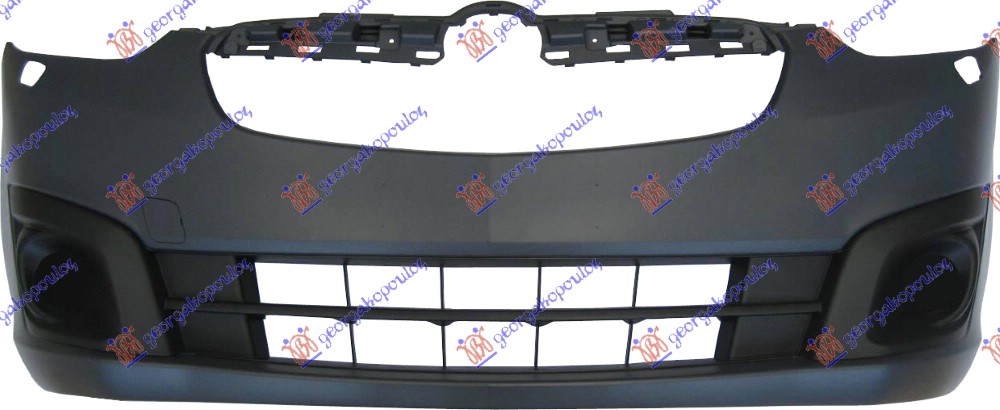 ΠΡΟΦΥΛΑΚΤΗΡΑΣ ΕΜΠΡΟΣ ΒΑΦΟΜΕΝΟΣ (ΜΕ ΤΡΥΠΕΣ ΓΙΑ ΠΙΤΣΙΛΙΣΤΗΡΙΑ)