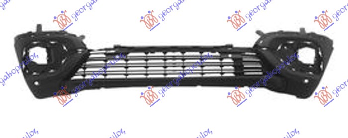 ΠΡΟΦΥΛΑΚΤΗΡΑΣ ΕΜΠΡΟΣ ΚΑΤΩ ΜΑΥΡΟΣ (ΚΟΜΠΛΕ ΜΕ ΔΙΧΤΥ) (ΜΕ 4 PDC)