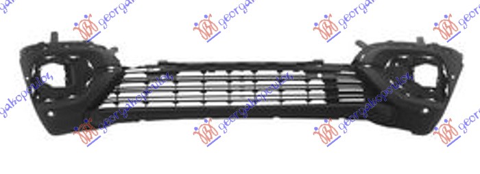 ΠΡΟΦΥΛΑΚΤΗΡΑΣ ΕΜΠΡΟΣ ΚΑΤΩ ΜΑΥΡΟΣ (ΚΟΜΠΛΕ ΜΕ ΔΙΧΤΥ) (ΜΕ 6 PDC)