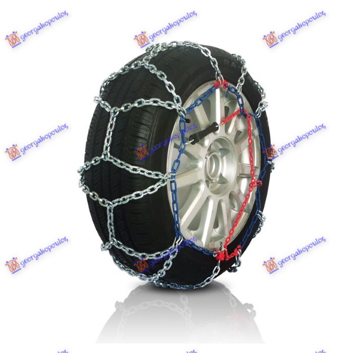 ΑΛΥΣΙΔΑ Νο 235 (KB40) (16mm)