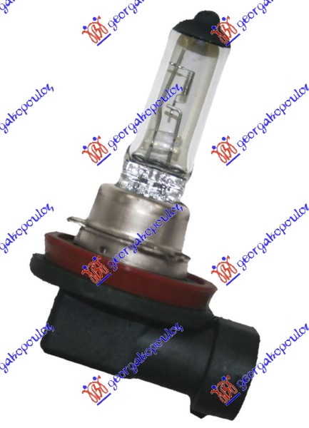 ΛΑΜΠΑ ΑΛΟΓΟΝΟΥ H8 35W ΑΡ