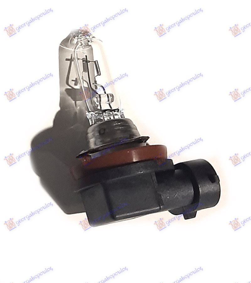 ΛΑΜΠΑ ΑΛΟΓΟΝΟΥ H9 65W ΔΕΞ
