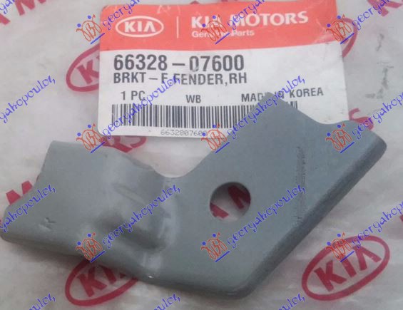 ΒΑΣΗ ΦΤΕΡΟΥ ΕΜΠΡΟΣ (Γ) ΔΕΞ