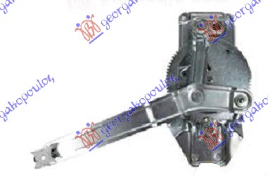 ΓΡΥΛΛΟΣ ΠΑΡΑΘΥΡΟΥ ΕΜΠΡΟΣ ΗΛΕΚΤΡΙΚΟΣ (ΧΩΡΙΣ ΜΟΤΕΡ) ΔΕΞ