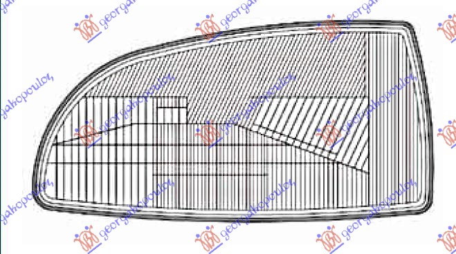 ΚΡΥΣΤΑΛΛΟ ΦΑΝΟΥ ΕΜΠΡΟΣ ΑΡ