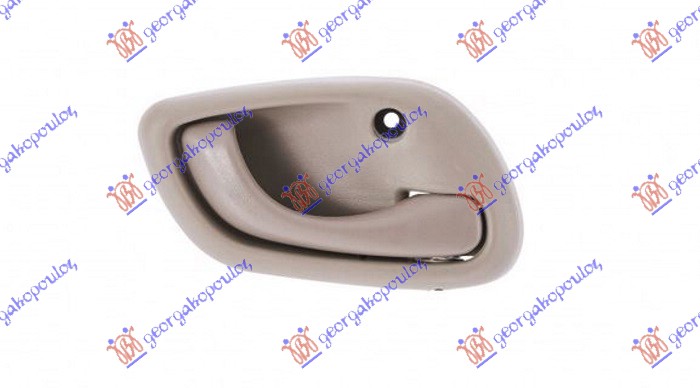 ΧΕΡΟΥΛΙ ΠΟΡΤΑΣ ΕΜΠΡΟΣ-ΠΙΣΩ ΕΣΩ ΜΠΕΖ ΔΕΞ