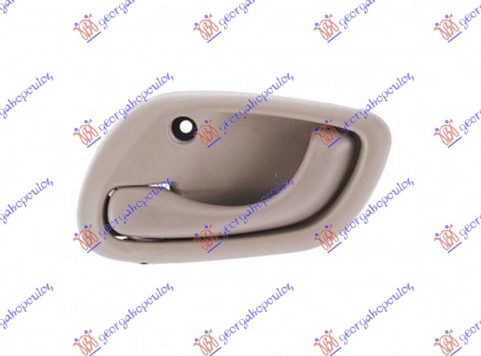 ΧΕΡΟΥΛΙ ΠΟΡΤΑΣ ΕΜΠΡΟΣ-ΠΙΣΩ ΕΣΩ ΜΠΕΖ ΑΡ