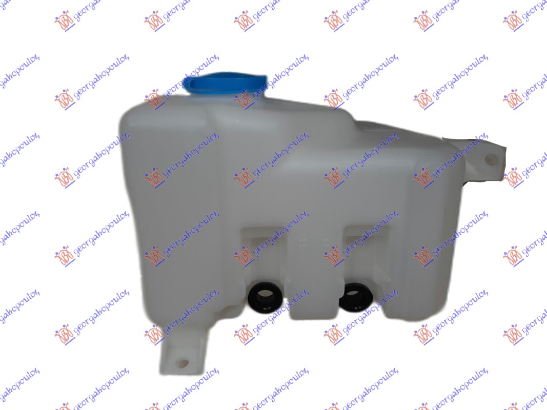 ΔΟΧΕΙΟ ΝΕΡΟΥ ΥΑΛΟΚΑΘΑΡΙΣΤΗΡΩΝ 4Π